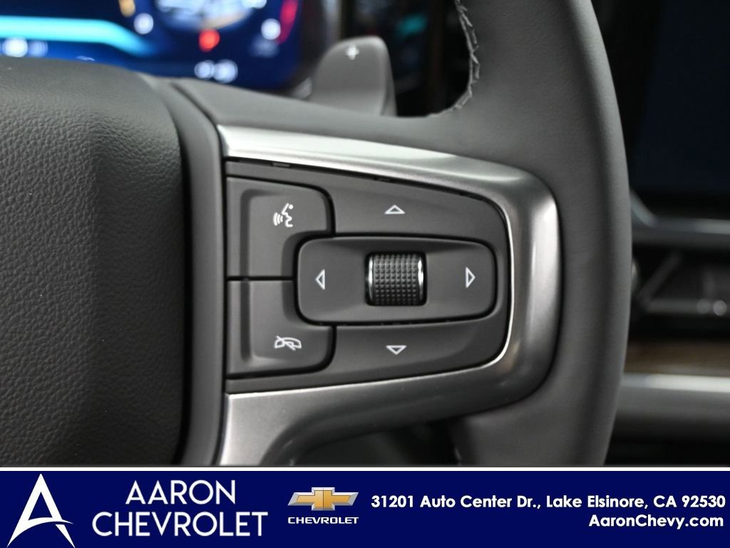 New 2026 Chevrolet Silverado 1500 RST w/ LPO, Dark Essentials Package image 15