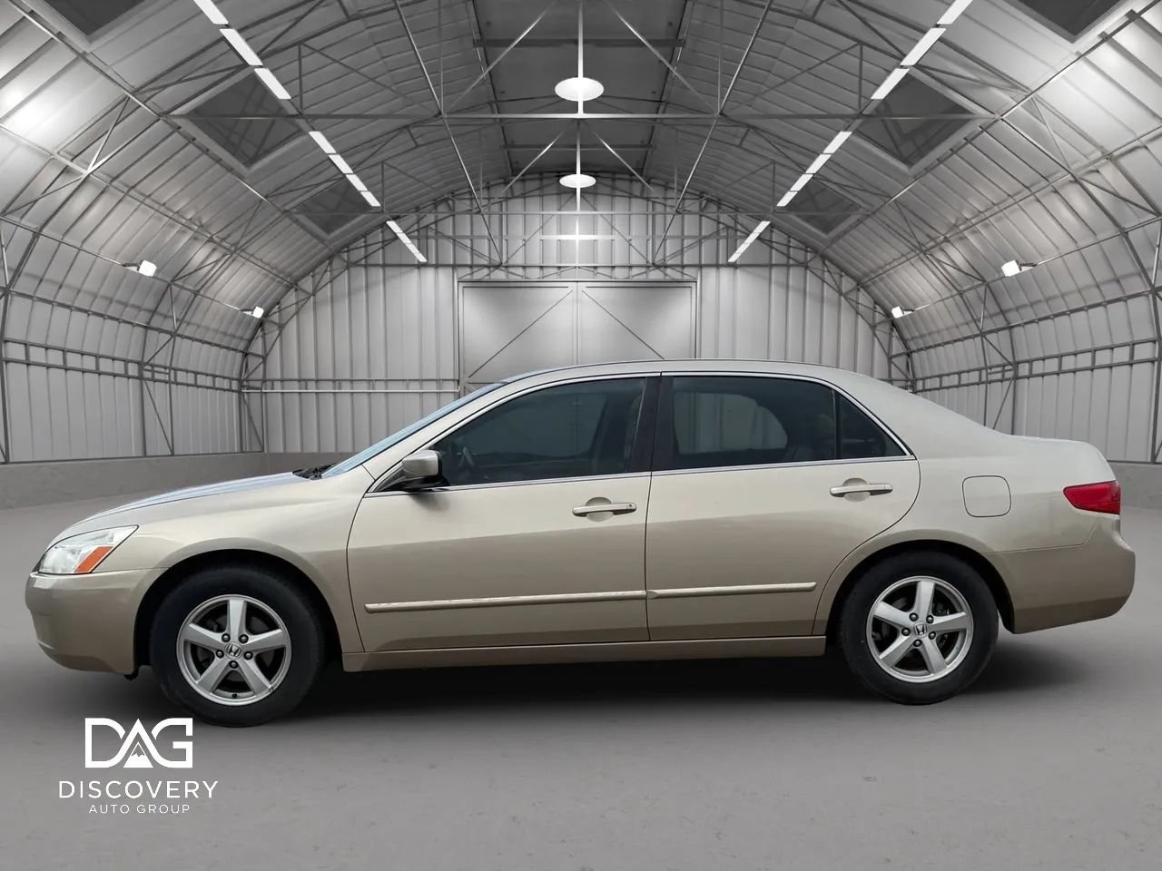 Used 2005 Honda Accord EX-L image 2