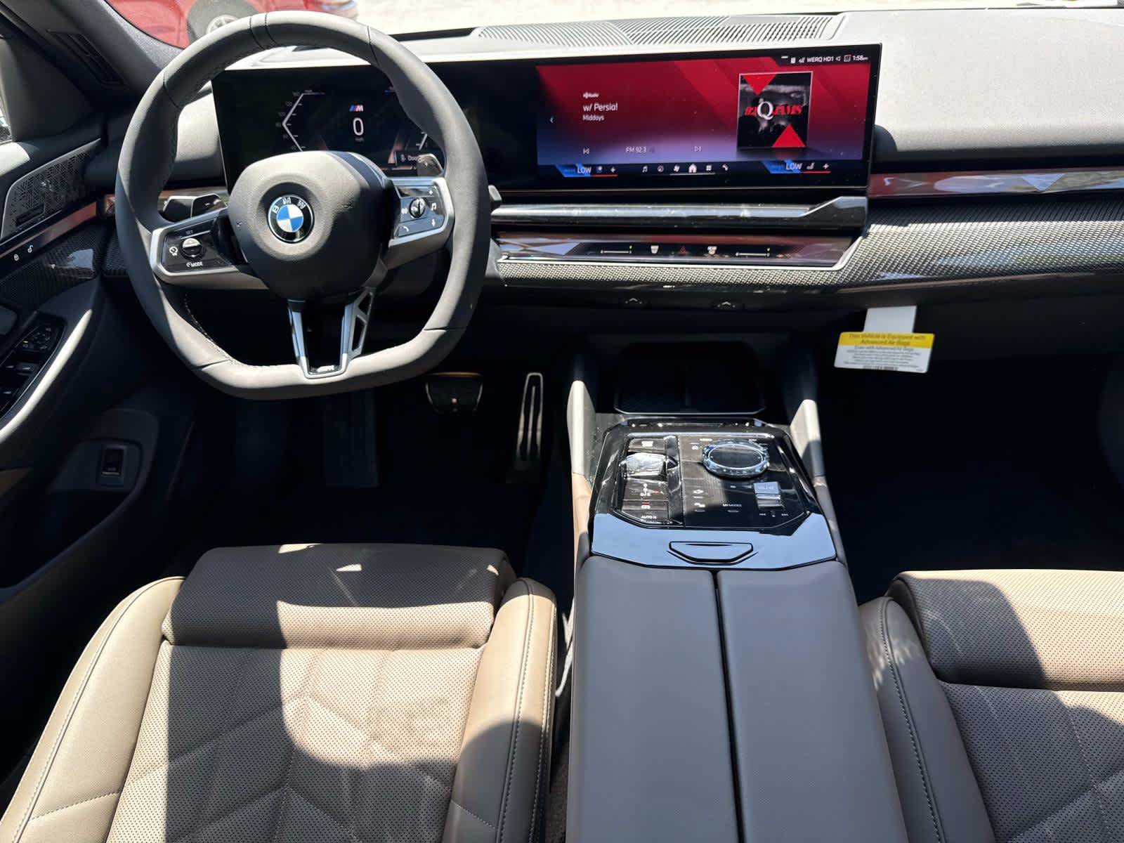 New 2027 BMW 540i xDrive w/ Executive Package AWD/4WD image 17