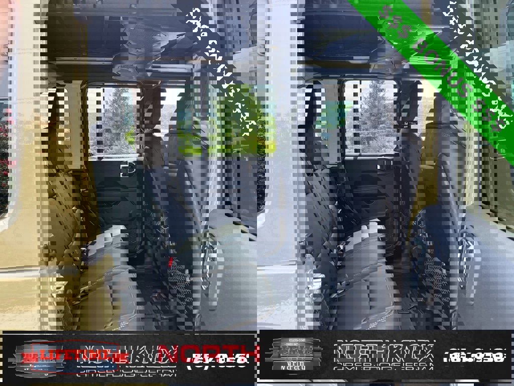 New 2025 Jeep Wrangler Unlimited Rubicon 392 image 30