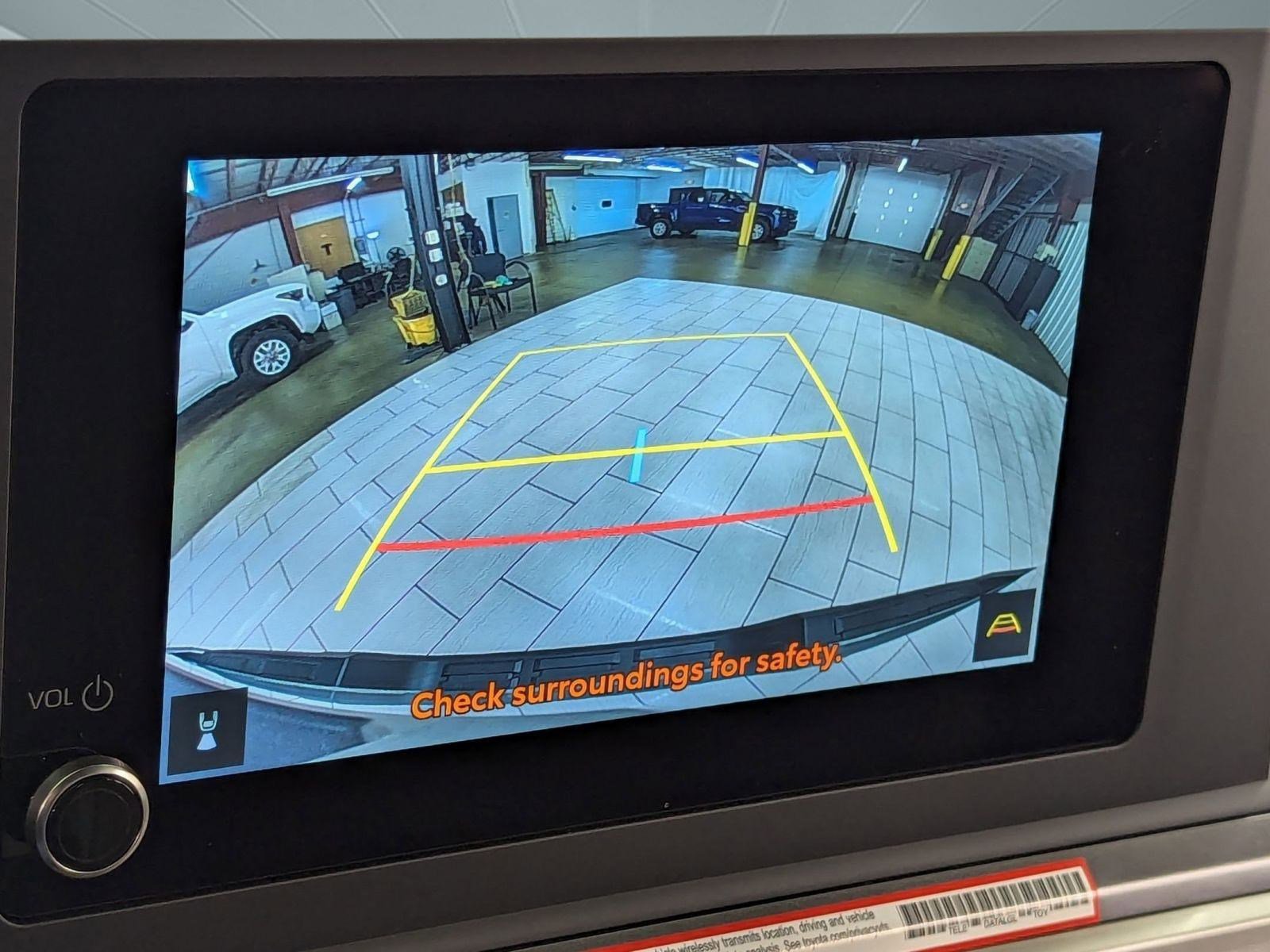 New 2025 Toyota Tacoma SR image 28