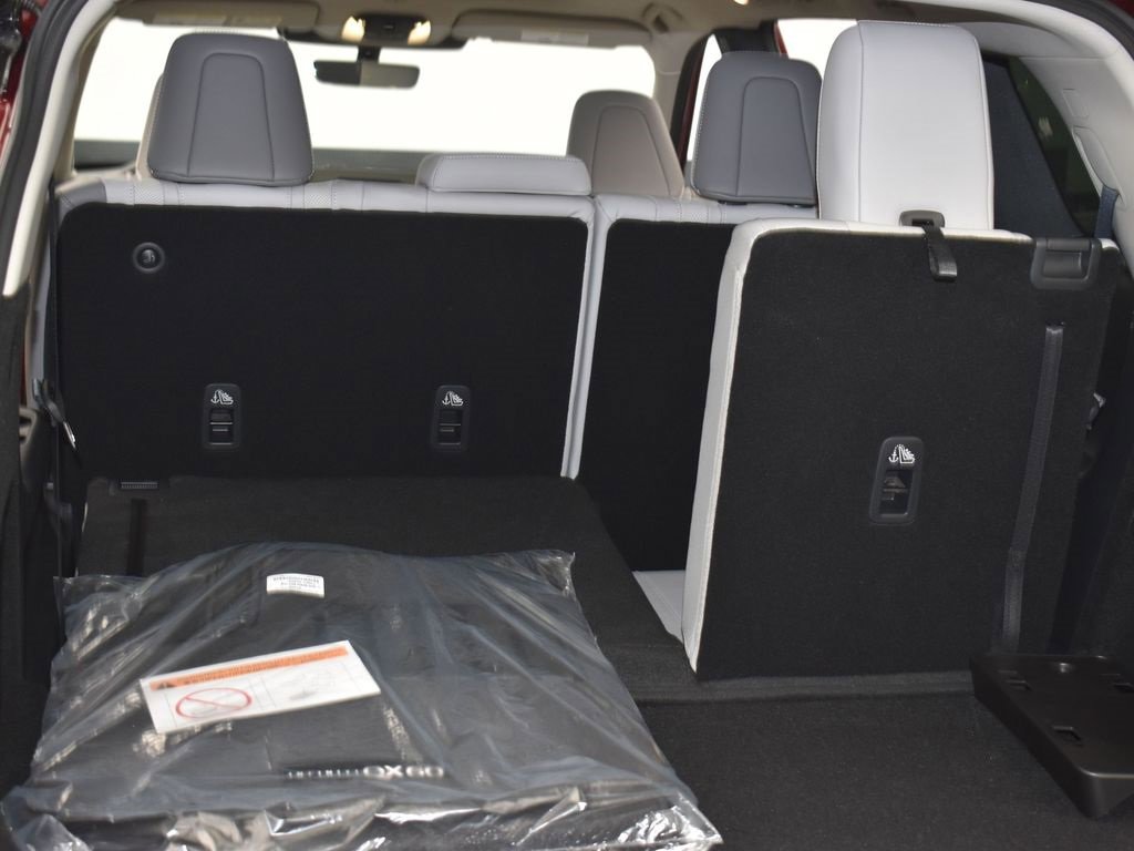 New 2026 INFINITI QX60 Luxe image 21