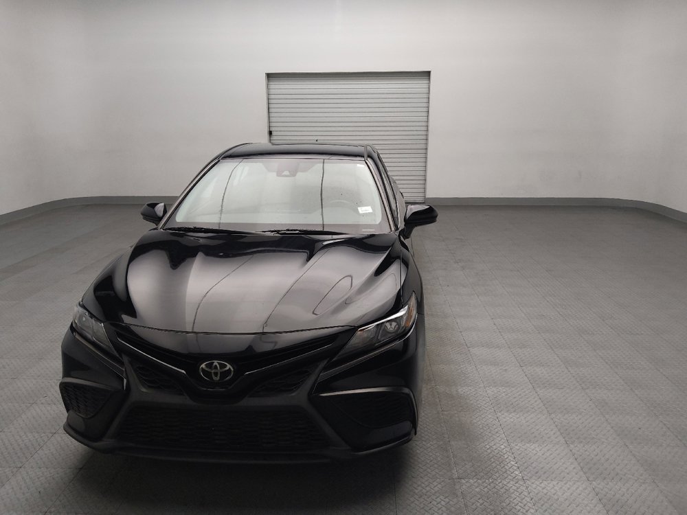 Used 2021 Toyota Camry SE FWD image 15
