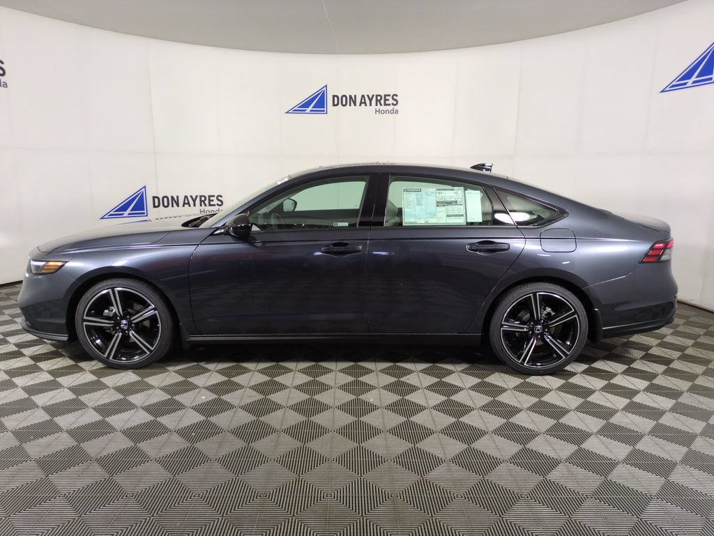 New 2026 Honda Accord SE image 2