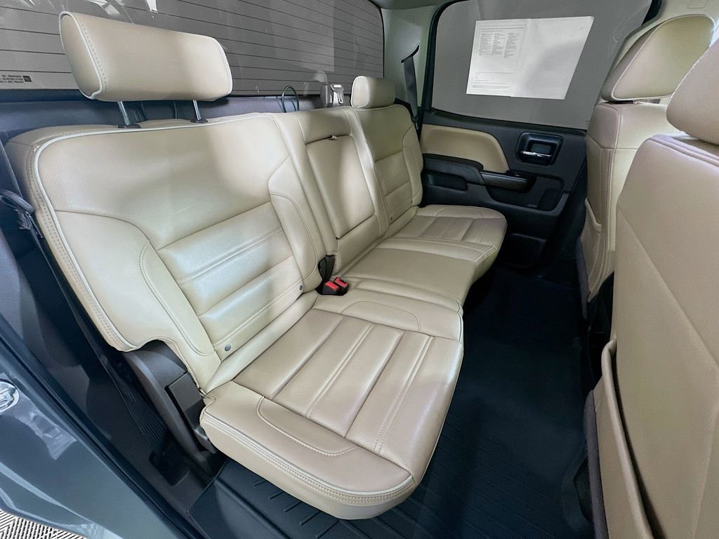 Used 2018 GMC Sierra 2500 Denali w/ Duramax Plus Package image 12