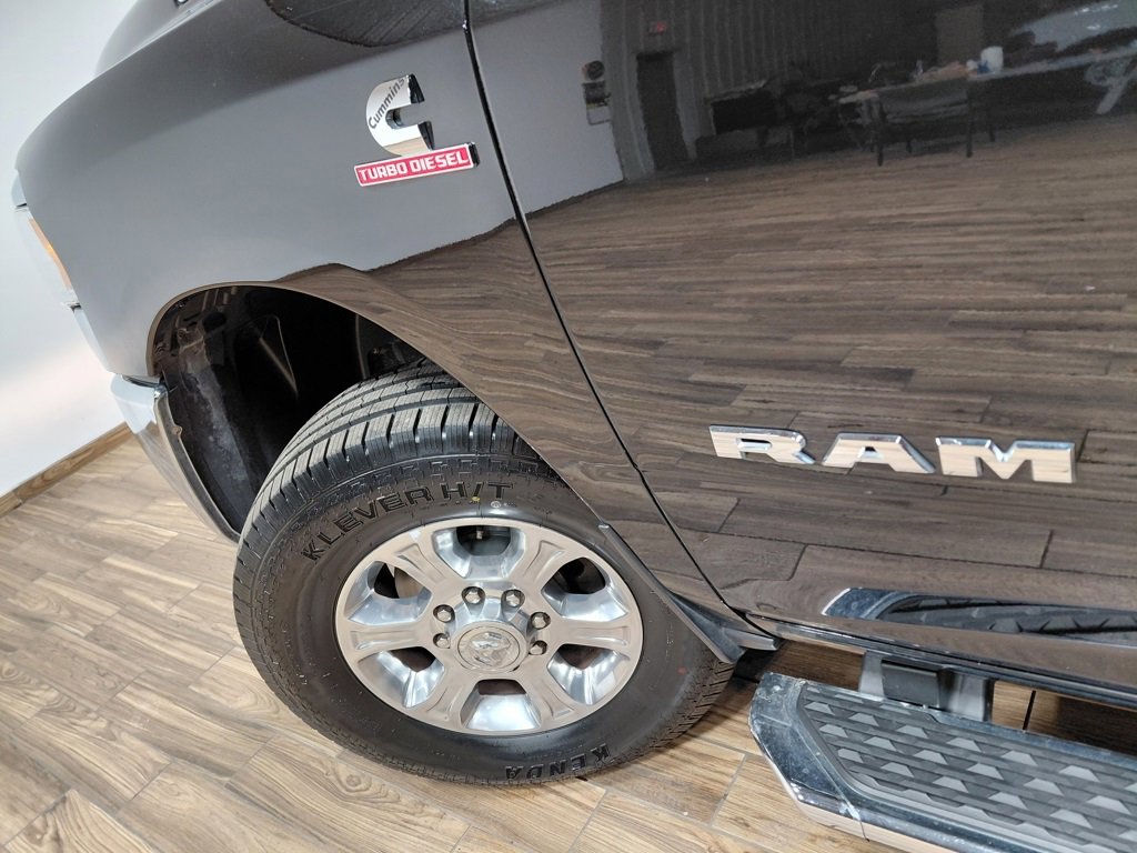 Certified 2024 RAM 2500 Big Horn image 22