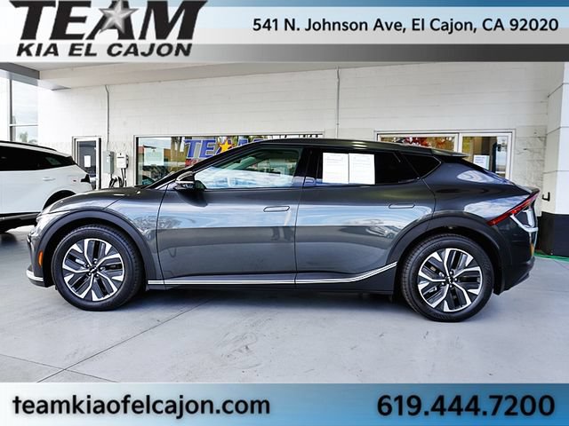 Certified 2023 Kia EV6 Light RWD image 6