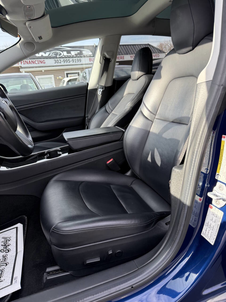 Used 2018 Tesla Model 3 Long Range image 9