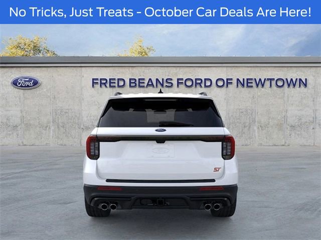 New 2025 Ford Explorer ST w/ Sun And Sound Package image 6