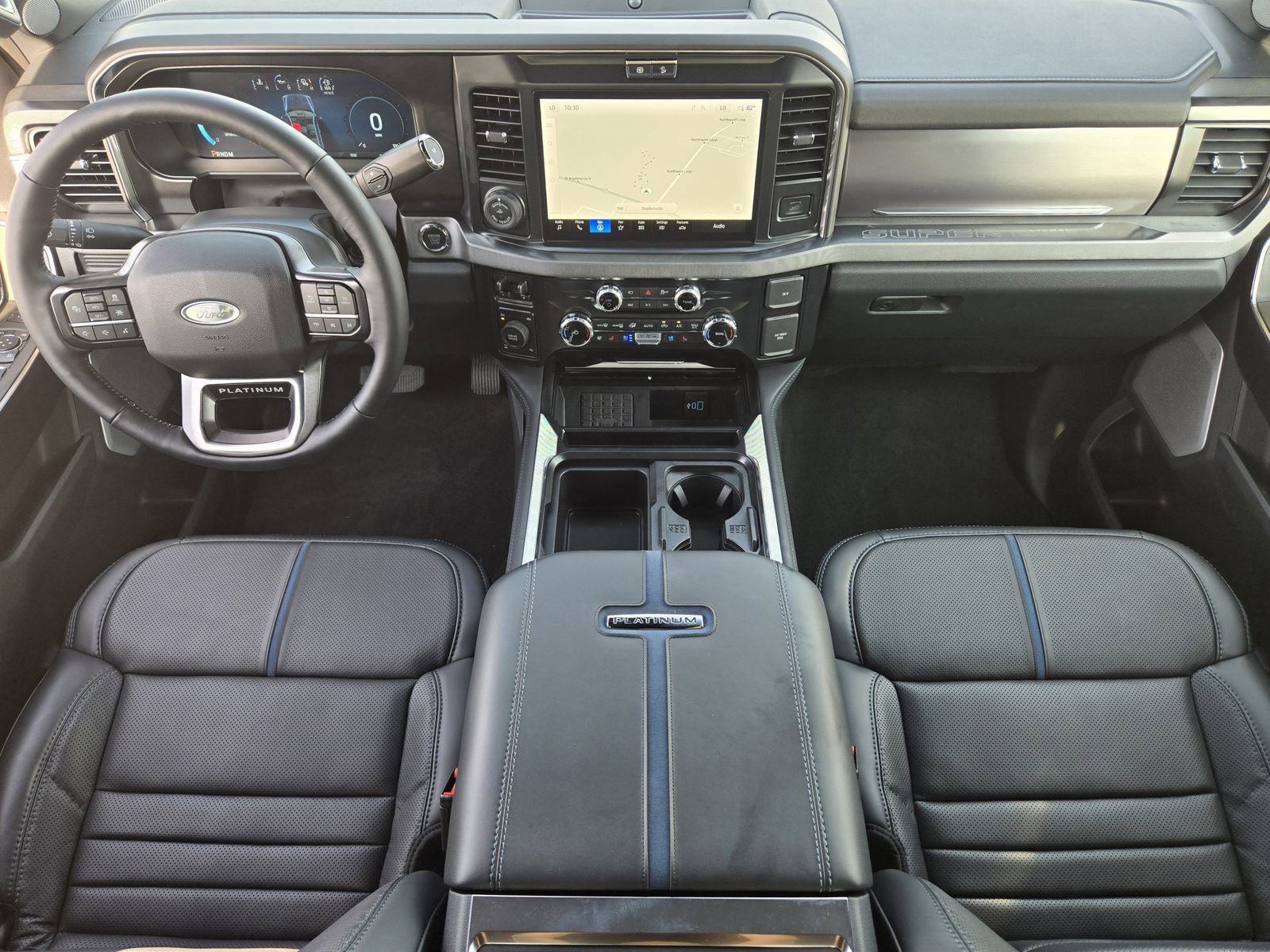 New 2026 Ford F250 Platinum image 24