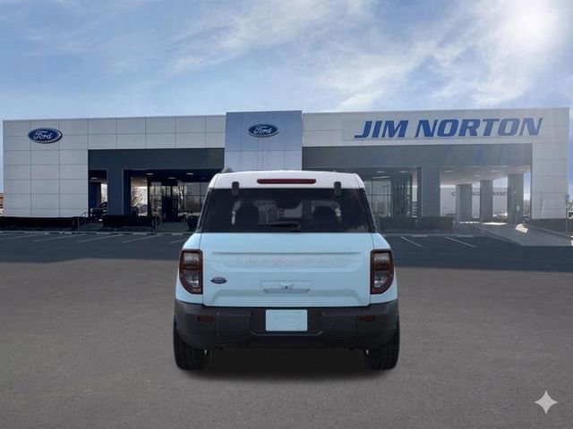 New 2026 Ford Bronco Sport Heritage w/ Convenience Package image 7