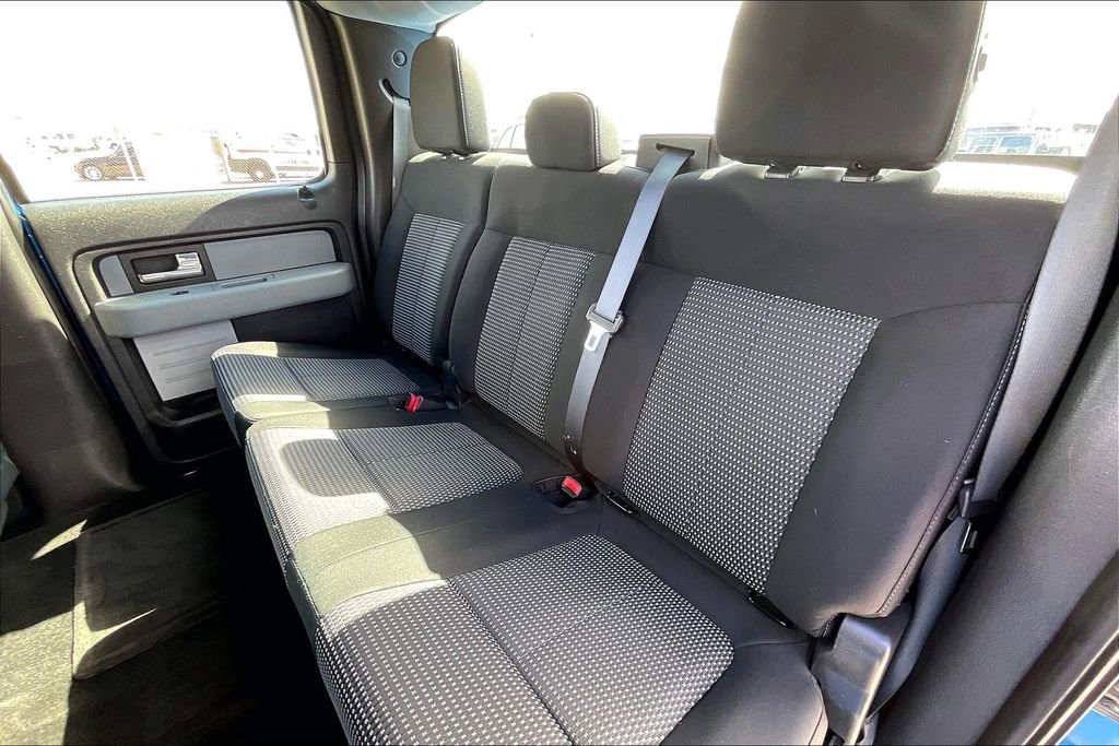 Used 2014 Ford F150 STX w/ Equipment Group 201A Mid image 18