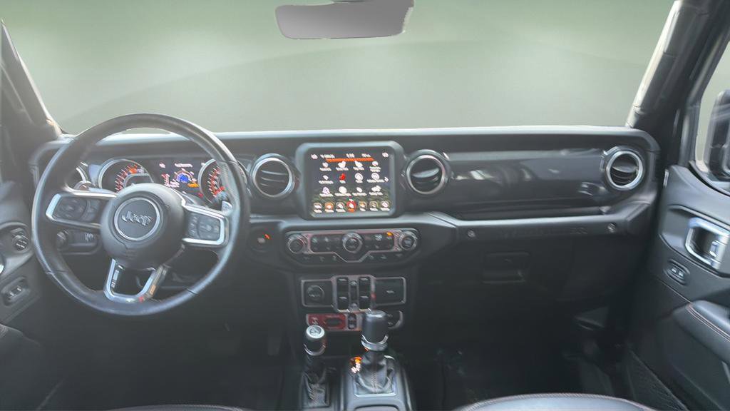 Used 2023 Jeep Wrangler Rubicon 392 w/ Xtreme Recon 35" Tire Package image 7