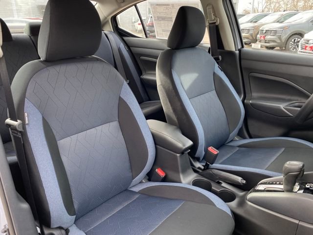 New 2025 Nissan Versa SV w/ Trunk Package image 9