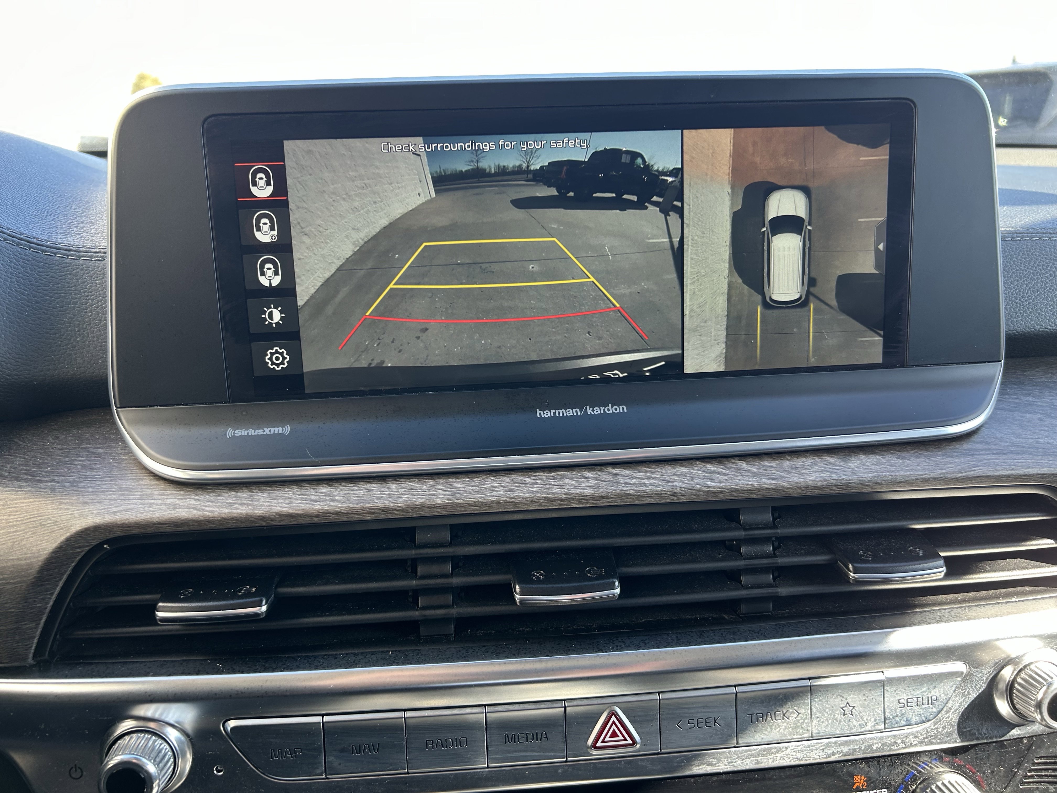 Used 2020 Kia Telluride SX w/ Towing Package AWD/4WD image 34