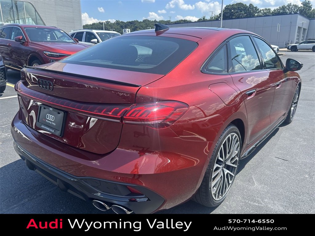 New 2025 Audi S5 Premium Plus image 8