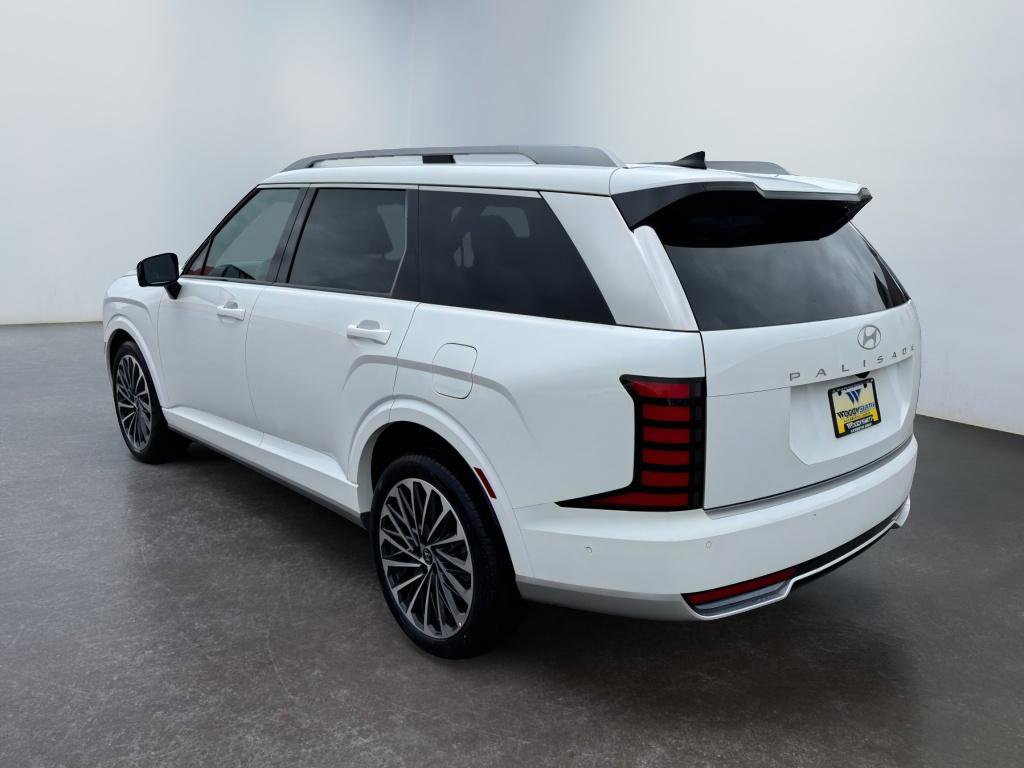 New 2026 Hyundai Palisade Calligraphy image 7