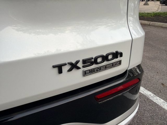 New 2026 Lexus TX 500h AWD w/ Technology Package image 21