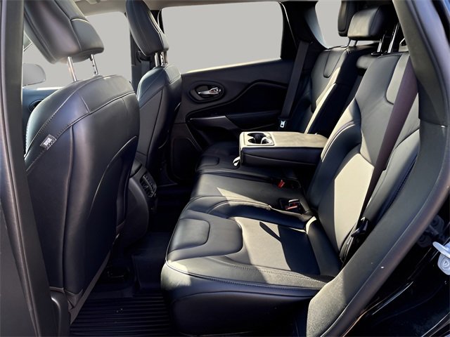 Used 2022 Jeep Cherokee Limited w/ Mopar Interior Package image 21