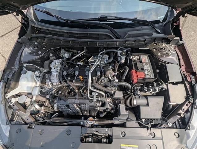 Used 2023 Nissan Altima 2.5 SV FWD image 21