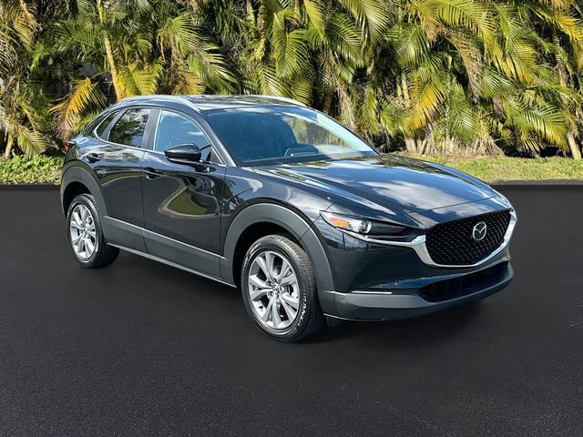 Used 2025 MAZDA CX-30 AWD 2.5 S w/ Preferred Package image 2