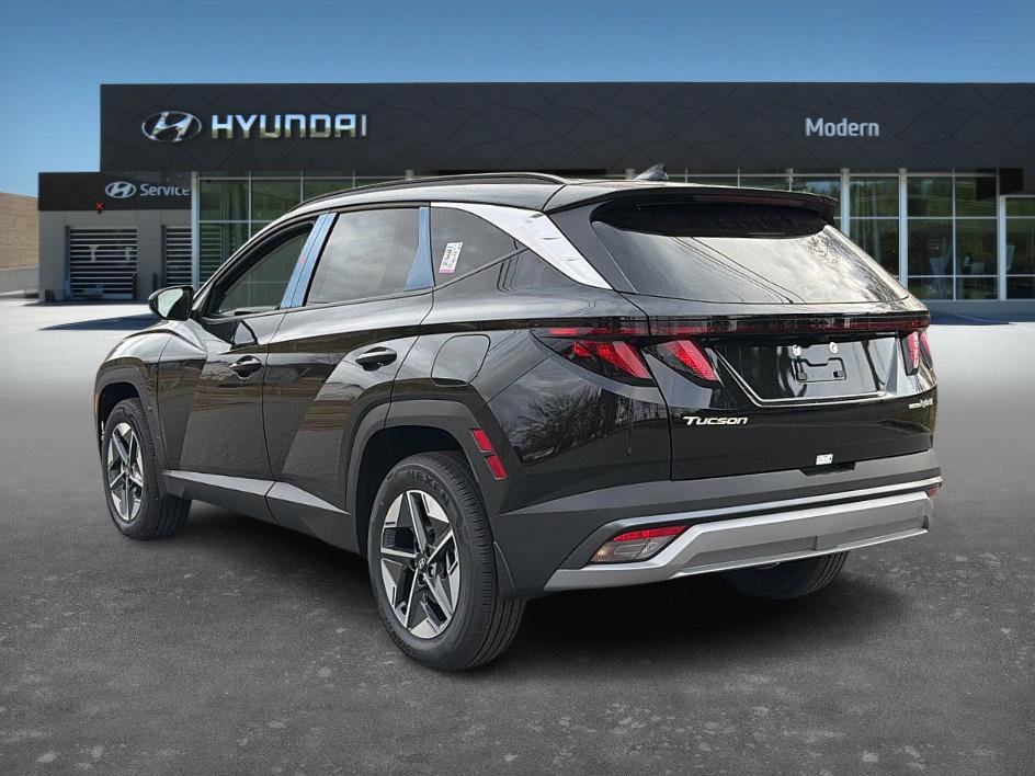 New 2026 Hyundai Tucson SEL image 4