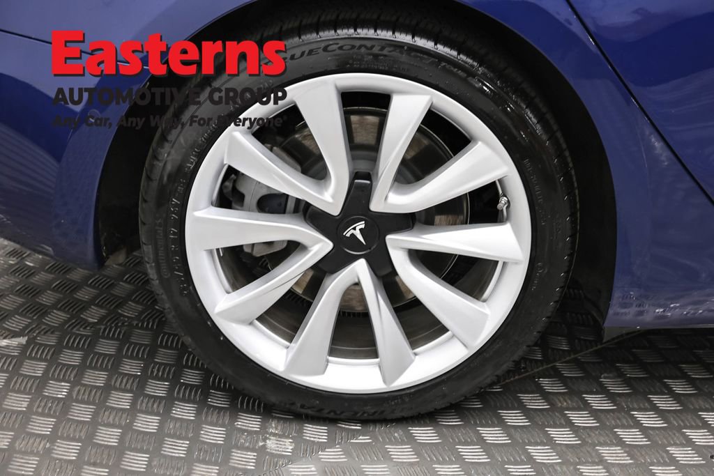 Used 2019 Tesla Model 3 Long Range AWD/4WD image 23