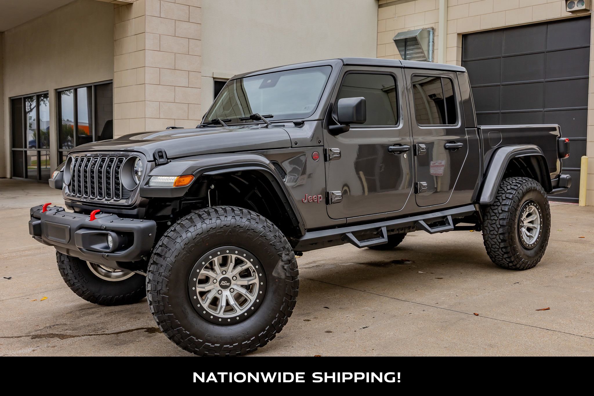 Used 2024 Jeep Gladiator Rubicon AWD/4WD image 4