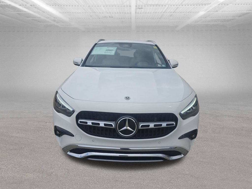 New 2026 Mercedes-Benz GLA 250 4MATIC image 8