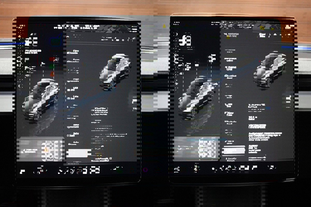 Used 2025 Tesla Model 3 Long Range image 61