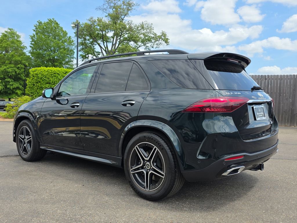 Used 2024 Mercedes-Benz GLE 350 4MATIC image 3