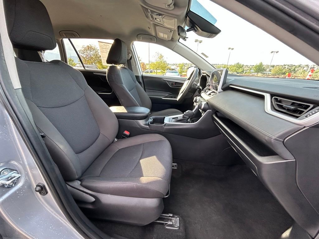 Used 2024 Toyota RAV4 LE image 36