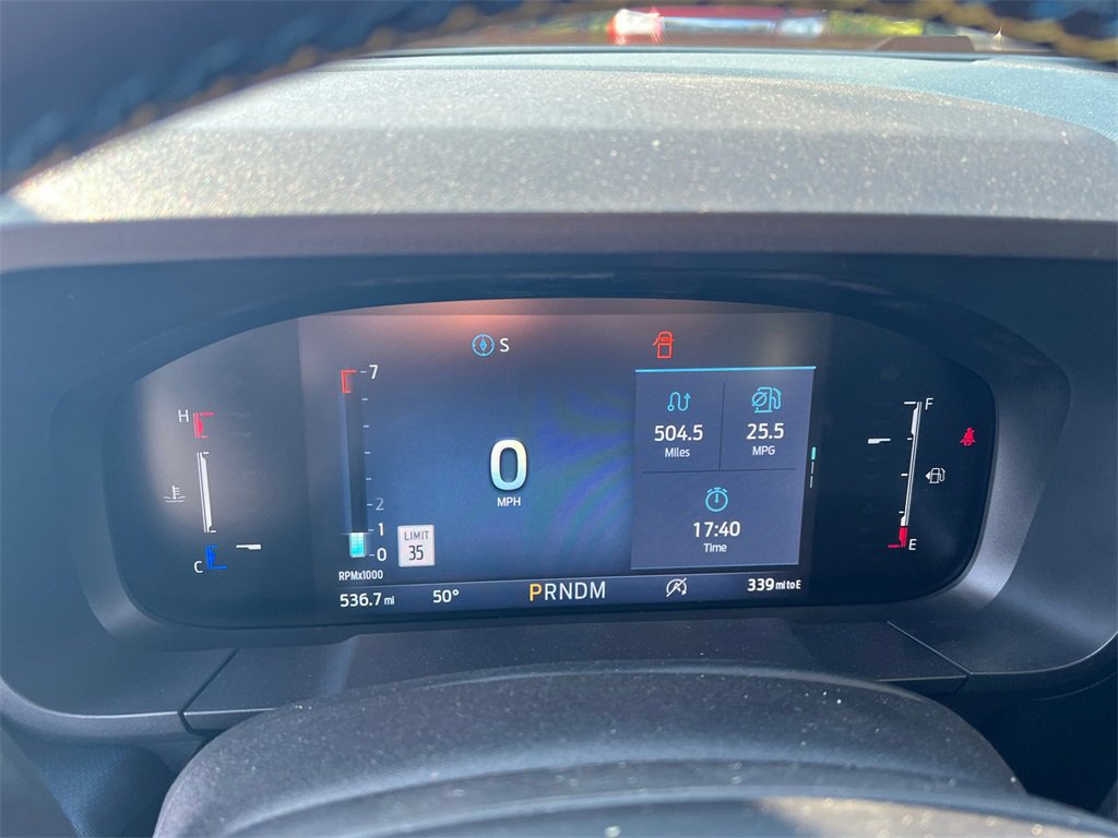 Used 2025 Ford Maverick Lobo image 16