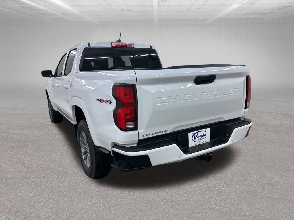 New 2026 Chevrolet Colorado LT w/ LT Convenience Package image 8