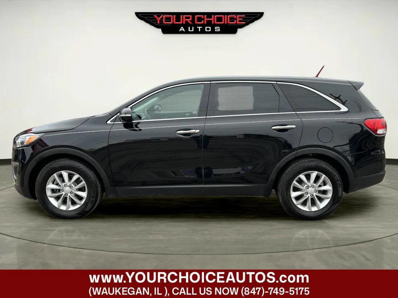 Used 2018 Kia Sorento L FWD image 2