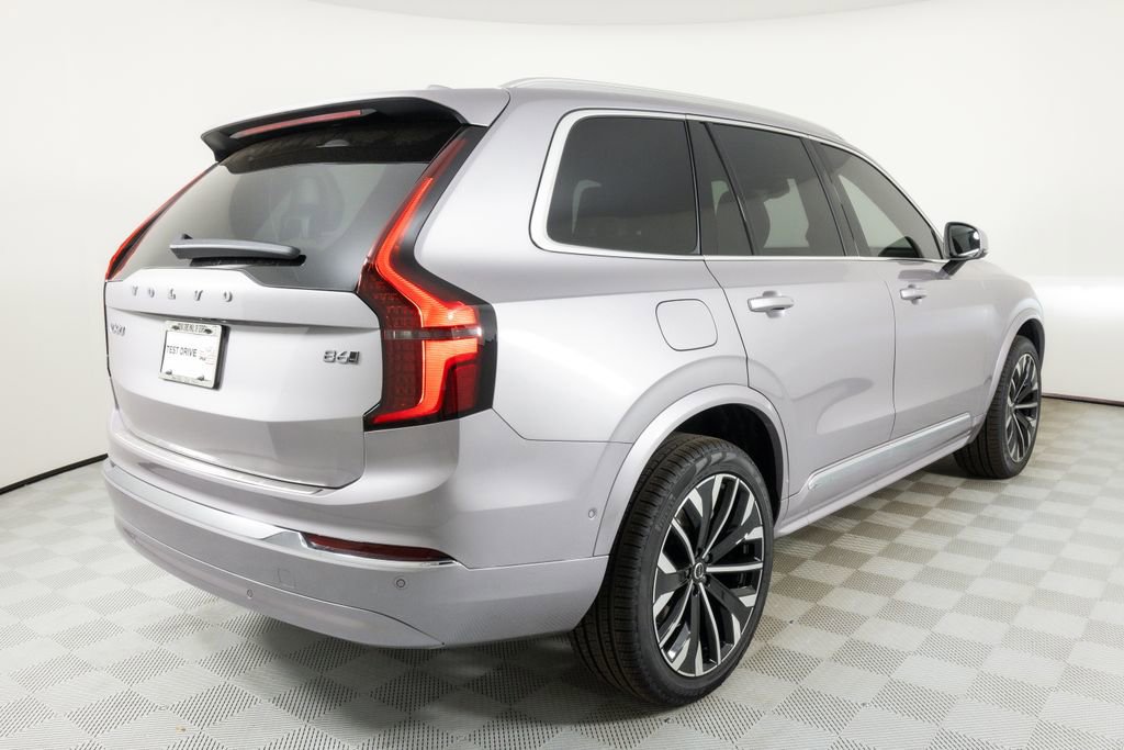 Certified 2026 Volvo XC90 B6 Plus w/ Protection Package Premier image 12