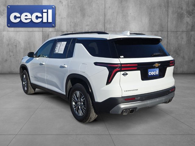 Certified 2026 Chevrolet Traverse LT FWD image 7