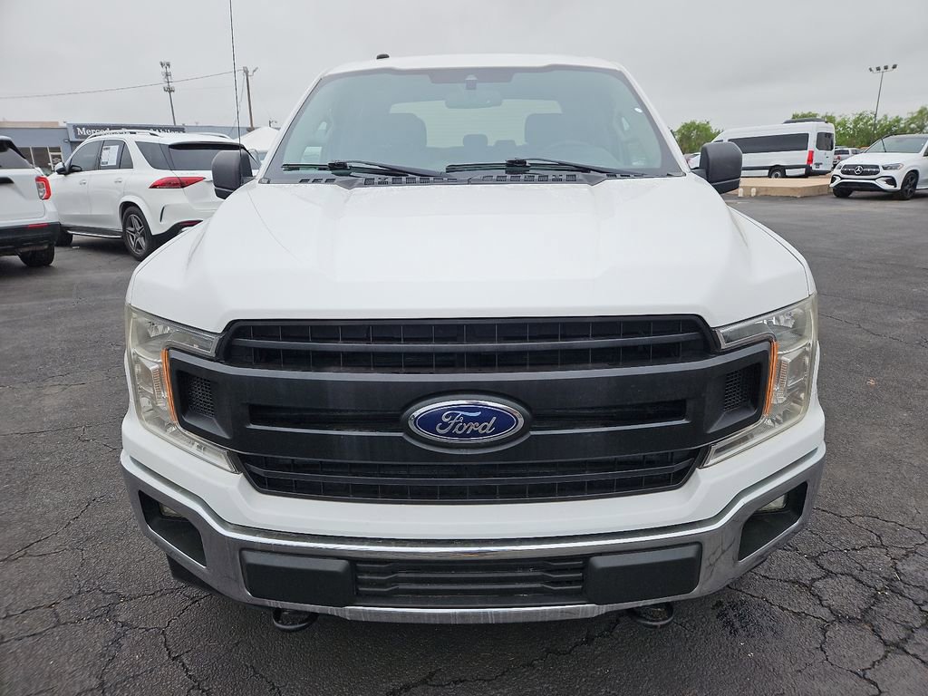 Used 2019 Ford F150 XL w/ XL Power Equipment Group AWD/4WD image 12