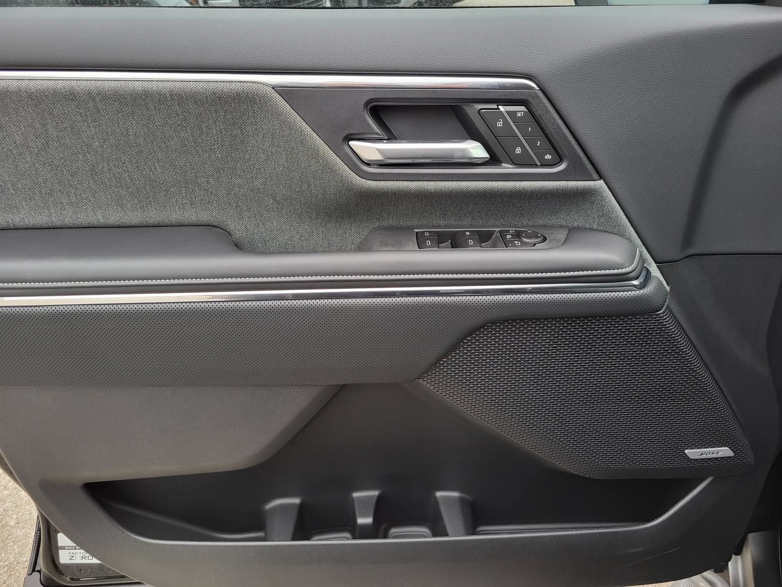 New 2026 GMC Sierra EV Elevation w/ Premium Package AWD/4WD image 6