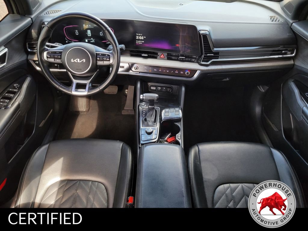 Used 2023 Kia Sportage X-Line image 18