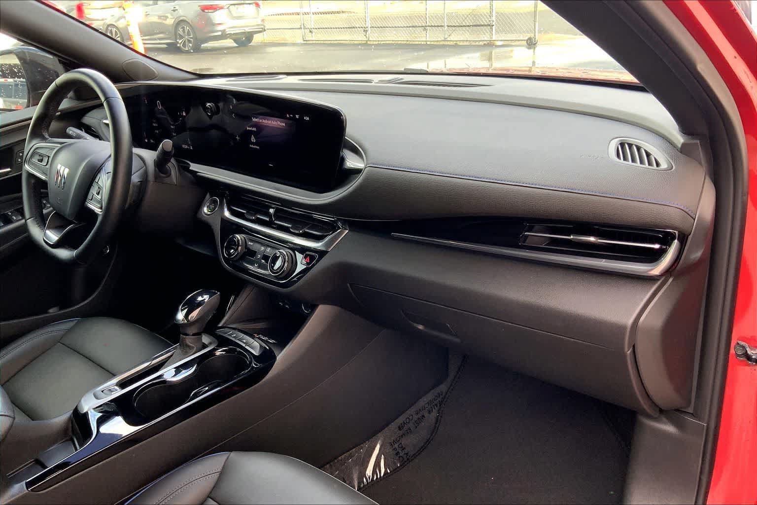 Used 2024 Buick Envista Sport Touring w/ Convenience II Package FWD image 22