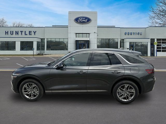 Used 2025 Genesis GV70 2.5T w/ Advanced Package AWD/4WD image 6