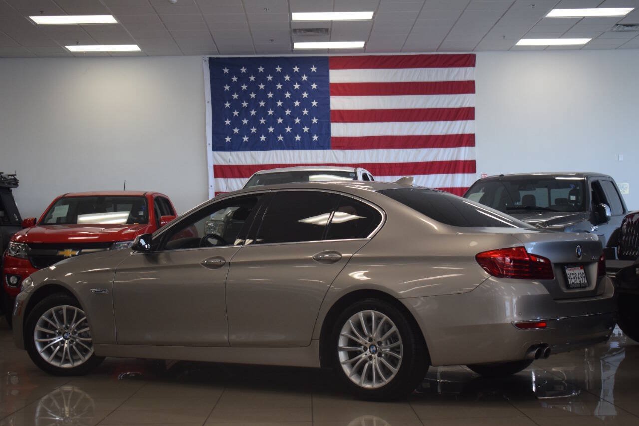 Used 2014 BMW 528i Sedan RWD image 16