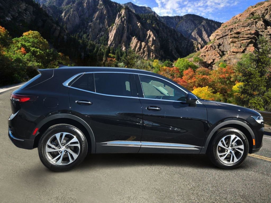 Used 2023 Buick Envision Essence w/ Technology Package I image 2