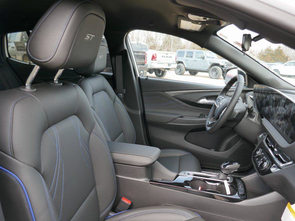 New 2026 Buick Envista Sport Touring w/ Convenience I Package image 9