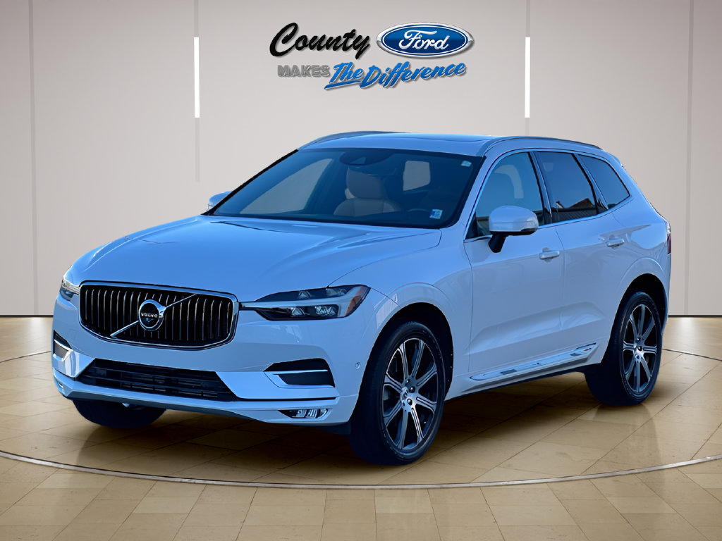 Used 2021 Volvo XC60 T5 Inscription w/ Advanced Package AWD/4WD image 2