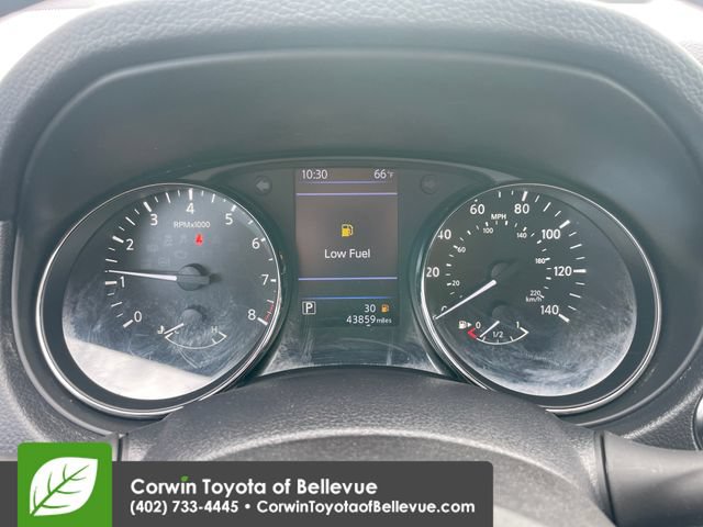 Used 2020 Nissan Rogue SV AWD/4WD image 15