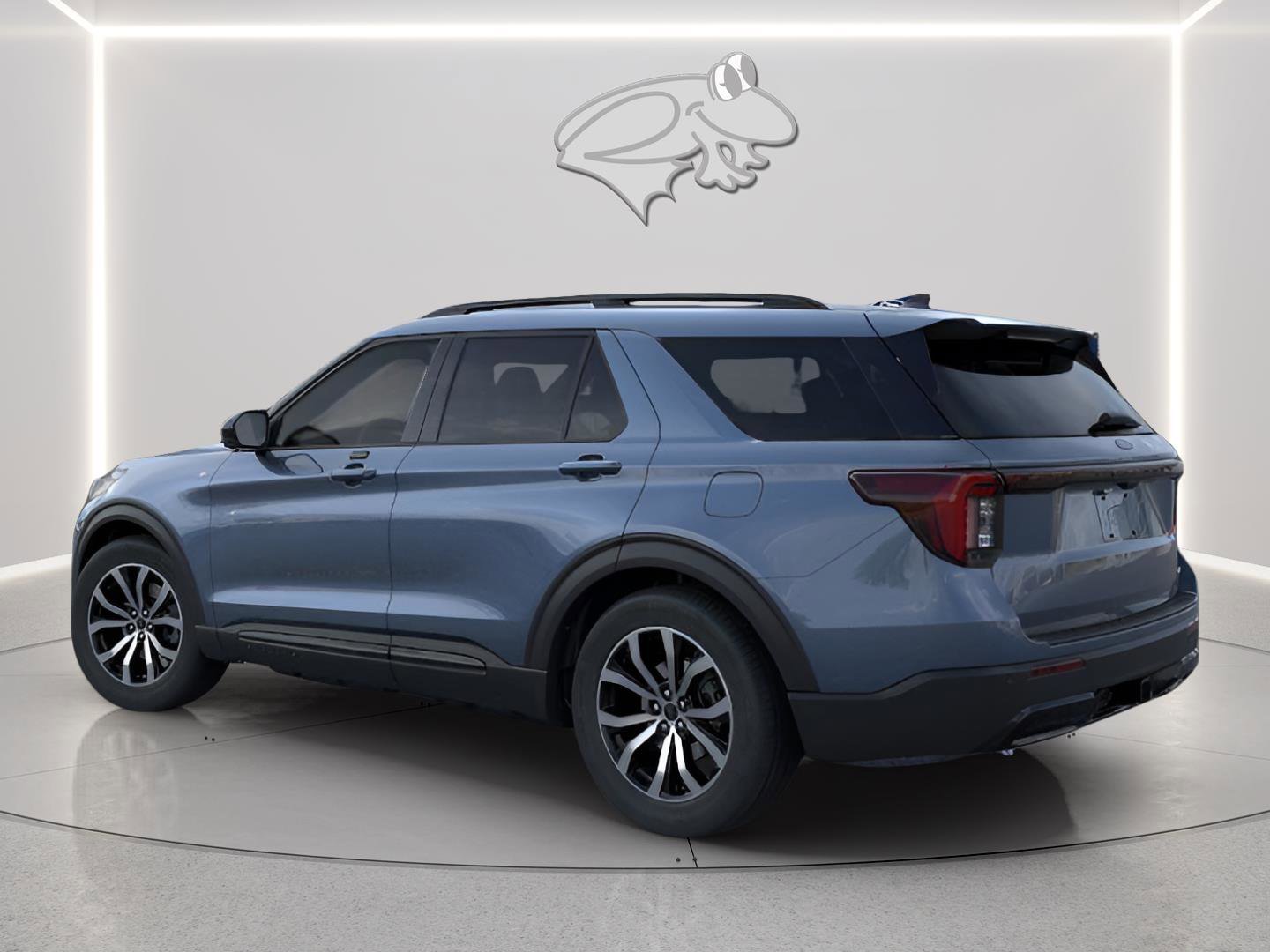 New 2026 Ford Explorer ST-Line image 4