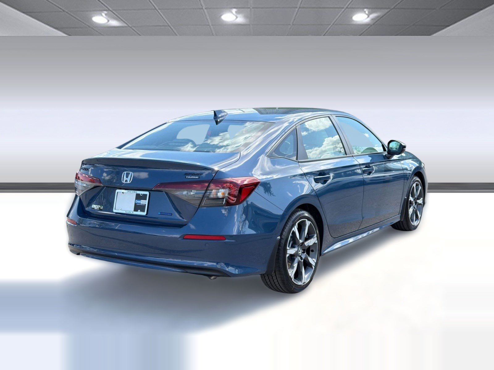 New 2026 Honda Civic Sport Touring image 9
