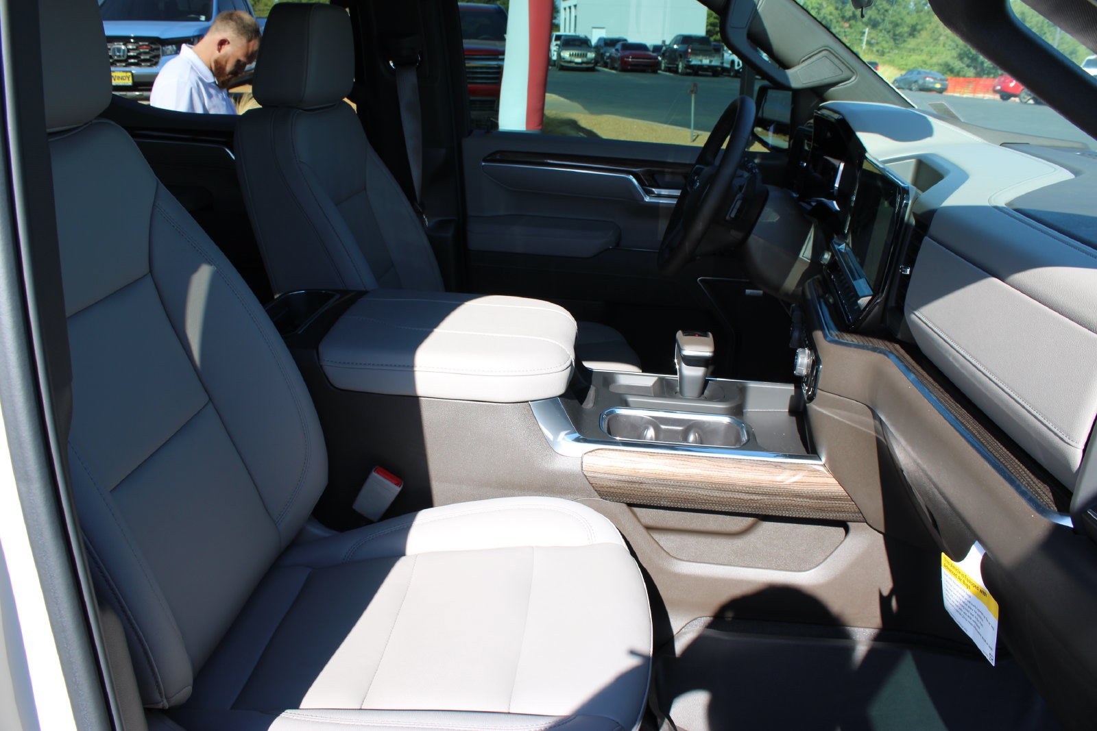 New 2026 Chevrolet Silverado 1500 RST w/ RST All Star Premium Package AWD/4WD image 26